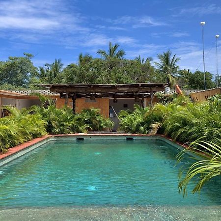 Hotel Melrose Place Puerto Escondido  Exterior foto