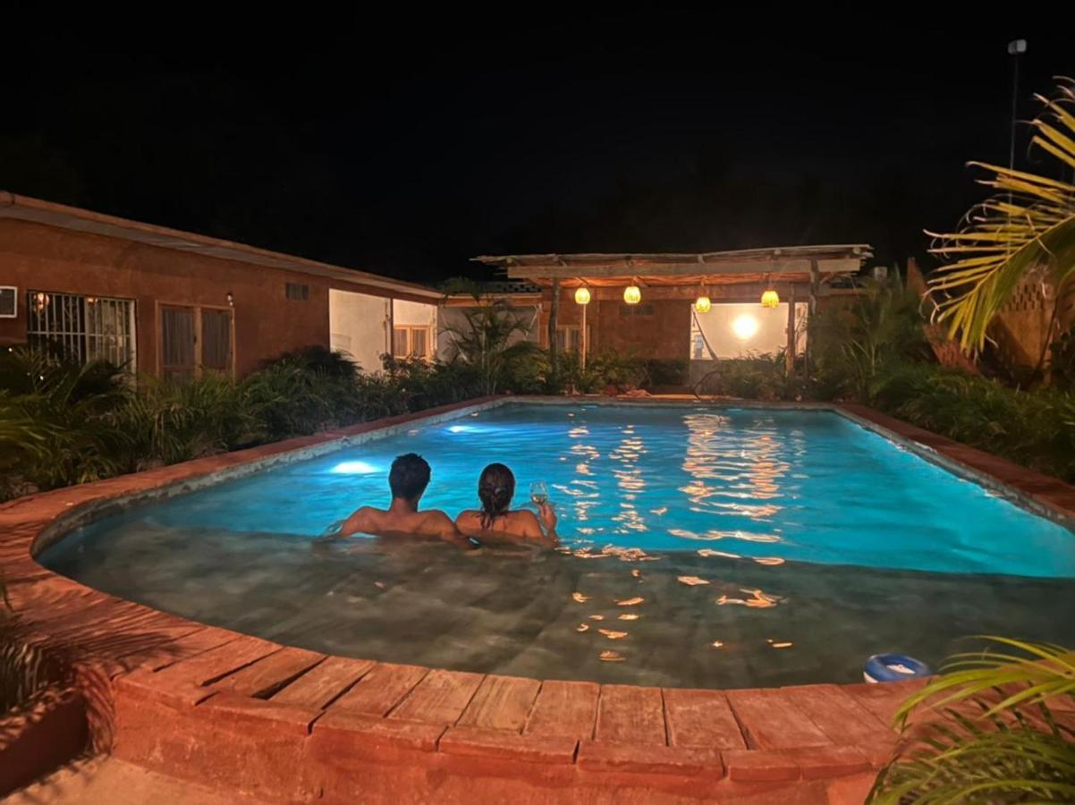 Hotel Melrose Place Puerto Escondido  Exterior foto