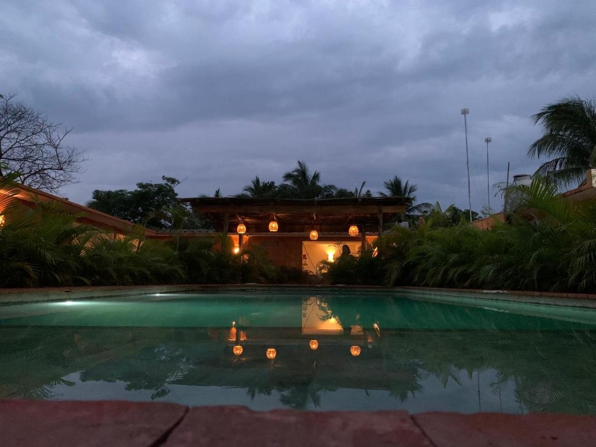 Hotel Melrose Place Puerto Escondido  Exterior foto