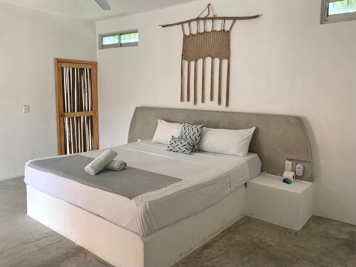 Hotel Melrose Place Puerto Escondido  Exterior foto