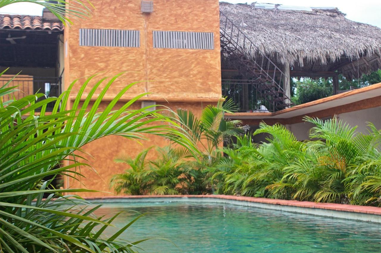 Hotel Melrose Place Puerto Escondido  Exterior foto