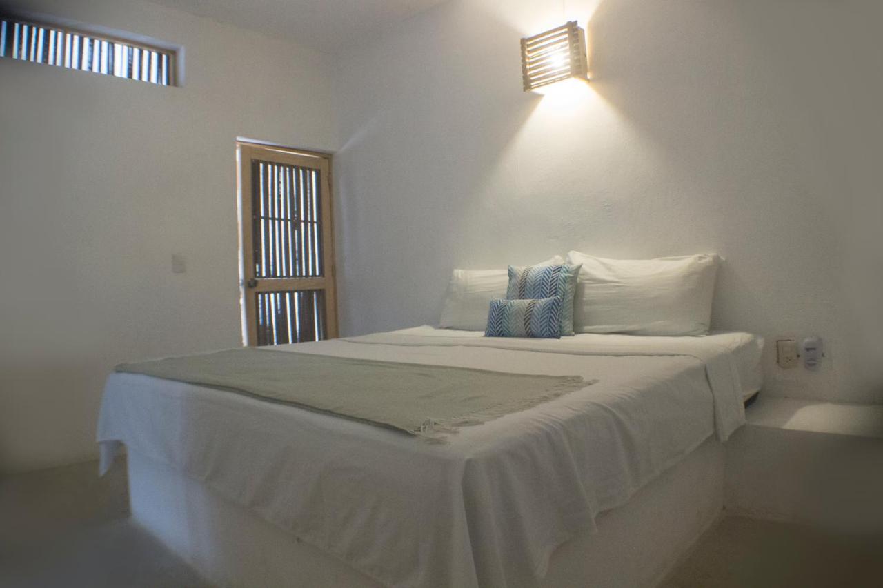 Hotel Melrose Place Puerto Escondido  Exterior foto