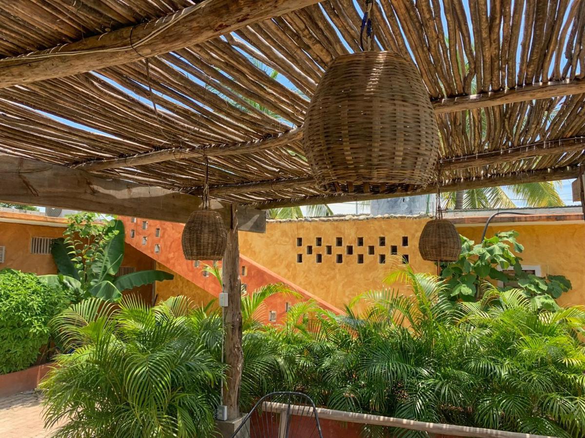 Hotel Melrose Place Puerto Escondido  Exterior foto